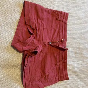 Prana Shorts - Size 0
